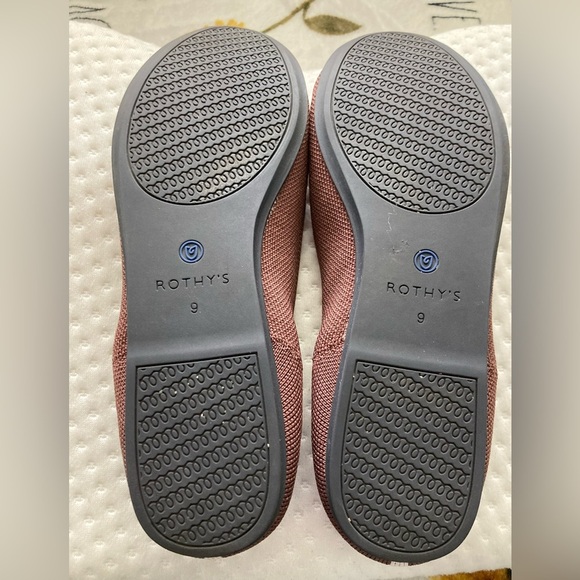 ROTHY’S - ROUND TOE FLATS - Picture 3 of 4